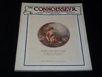 1924 MARCH CONNOISSEUR MAGAZINE - CARNARVON SHIRE FRONT COVER - E 5393