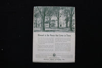 1943 JUNE GARDENER'S CHRONICLE OF AMERICA MAGAZINE - ROSES COVER - E 10431