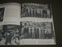 1949 THE BELLE AIR UNIVERSITY OF VILLANOVA YEARBOOK - GREAT PHOTOS - YB 1291