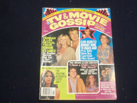 1978 MARCH TV & MOVIE GOSSIP MAGAZINE - ELVIS PRESLEY - PHOTOS - ST 5871