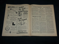 1938 JUNE 9 BICYCLING NEWS MAGAZINE - NICE ADS - SP 1212X