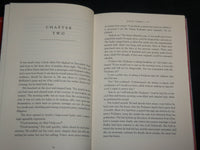 1996 PENTECOST ALLEY BOOK SIGNED BY ANNE PERRY - FIRST EDITION - KD 7246
