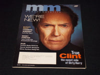 2001 APRIL MODERN MATURITY MAGAZINE - CLINT EASTWOOD FRONT COVER - E 17141