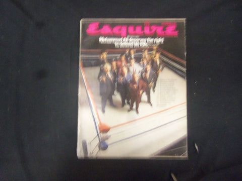 1969 NOVEMBER ESQUIRE MAGAZINE - GREAT COVER, PHOTOS AND ADS - ST 2553