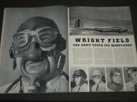 1939 DECEMBER 4 LIFE MAGAZINE - UCLA COED AND DATE - L 159