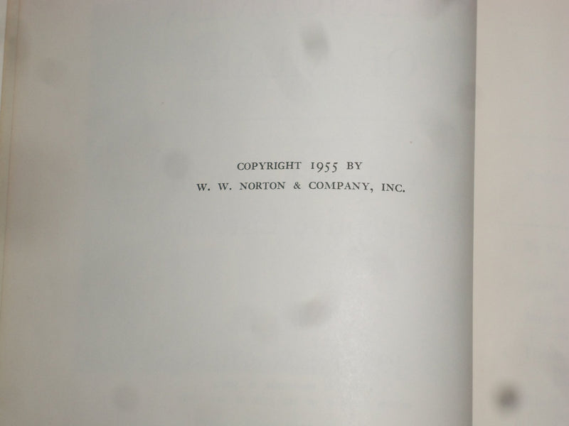 1955 THE ENJOYMENT OF MUSIC HARDCOVER BOOK BY JOSEPH MACHLIS - KD 9147