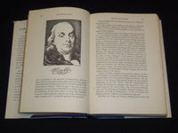 1950 OUR PENNSYLVANIA HARDCOVER BOOK SIGNED BY AMY & THORNTON OAKLEY - KD 7733