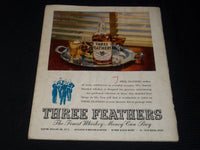1938 SEPTEMBER JUDGE MAGAZINE - NICE ILLUSTRATED FRONT COVER - E 4720