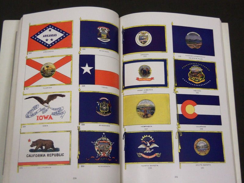 1947-1959 NATIONAL GEOGRAPHIC MAGAZINE LOT OF 4 - AMERICAN FLAG - ALASKA - O 137