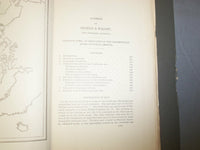 1894 GEOLOGIC TIME; AS INDICATED BY THE SEDIMENTARY ROCKS OF NO. AMERICA- J 4936