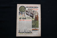 1936 NOV RADIO NEWS AND THE SHORT WAVE MAGAZINE - RADIO SPEAKER COVER - E 10548