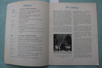 1957 THE LIGHT HERE KINDLED SOFTCOVER BOOK - PLYMOUTH, MA - K 3422