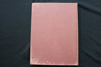 1952 HARVARD FOOTBALL PROGRAMS - BOUND VOLUME - KD 9570