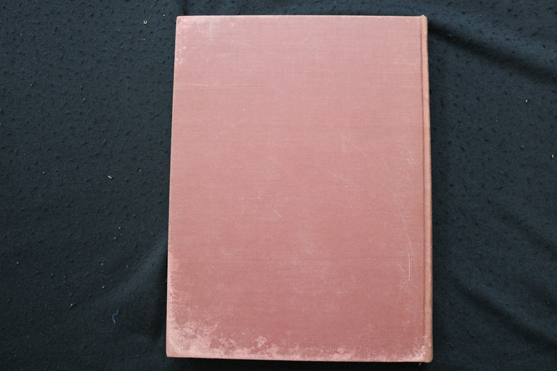 1952 HARVARD FOOTBALL PROGRAMS - BOUND VOLUME - KD 9570