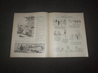 1920 AUGUST 26 LIFE MAGAZINE - THE LIVE-SAVER - L 771F