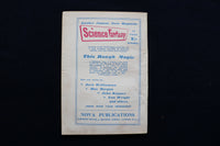 1956 MARCH NEW WORLDS SOFTCOVER DIGEST MAGAZINE - VOLUME 15, NUMBER 45 - K 418