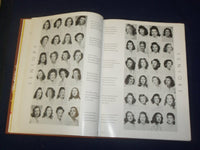 1945 STEPEHSOPHIA STEPHENS COLLEGE YEARBOOK - COLOMBIA, MO - YB 1868