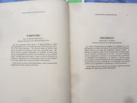 1933 BIBLIOGRAPHY OF LIBERATOR SIMON BOLIVAR HARDCOVER BOOK ENG/SP - KD 9358