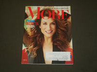 2011 APRIL MORE MAGAZINE - KATE WALSH COVER - B 2315
