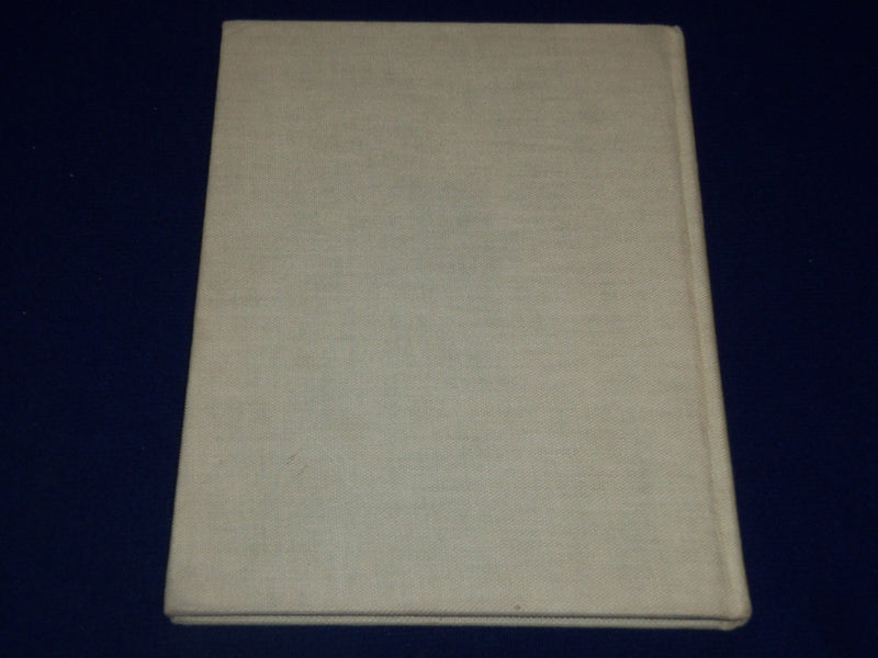 1938 NYSSAN STATE INSTITUTE OF APPLIED AGRICULTURE LONG ISLAND YEARBOOK - YB 785