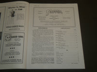 1950 AUGUST CHESAPEAKE SKIPPER MAGAZINE - VOLUME 7 NO. 2 - B 6588