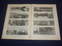 1899 APRIL 8 COLLIER'S MAGAZINE - THE RETURN OF THE TWELFTH REGIMENT - ST 6661