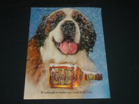 1986 ALOHA BOWL COLLEGE FOOTBALL PROGRAM - ARIZONA VS. CAROLINA - J 5546