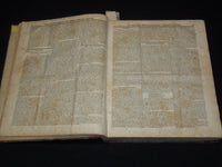 1829-1830 NEW YORK MIRROR AND LADIES GAZETTE BOUND VOLUME - R 89G