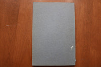 1916 OCTOBER SOCIETY OF AMERICAN FORESTERS PROCEEDINGS - SOFTCOVER BOOK - K 3247