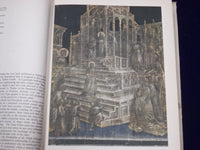 1968 GREAT DRAWINGS THE LOUVRE MUSEUM ITALIAN DRAWINGS BOOK BY BACOU - KD 1636