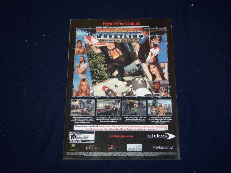 2004 DECEMBER REVOLVER MAGAZINE - THE 50 HEAVIEST BANDS EVER - SP 9935