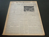 1950 AUGUST 23 NEW YORK TIMES - ALLIES REPULSE MORE RED ATTACKS TAEGU - NT 5851
