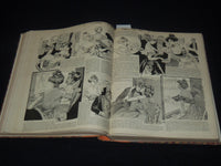 1897 JANUARY-DECEMBER LA VIE PARISIENNE FRENCH MAGAZINE BOUND VOLUME - KD 3806L