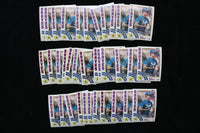 DALE MURPHY 1984 TOPPS ALL STAR BASEBALL CARDS-CARD #391- NM-MT -LOT OF 35- #199