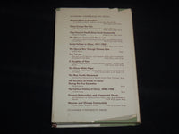 1954 TING HSIEN A NORTH CHINA RURAL COMMUNITY BOOK BY SIDNEY GAMBLE - KD 5981B