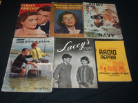 ASSORTED MAGAZINES & PERIODICALS CLEARANCE LOT OF 34 - O 2984
