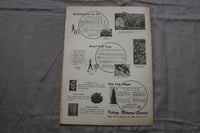 1946 FEB 1 HORTICULTURE ILLUSTRATED MAGAZINE - NICE SCENERY COVER - ST 1013R