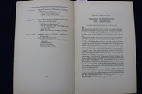 1932 GEORGE WASHINGTON THE CHRISTIAN PROGRAM SEVEN - K 1520