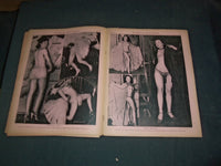 1941 JULY THE NATIONAL POLICE GAZETTE MAGAZINE - JESSICA ROGERS - B 5885