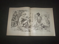 1920 AUGUST 26 LIFE MAGAZINE - THE LIVE-SAVER - L 771F