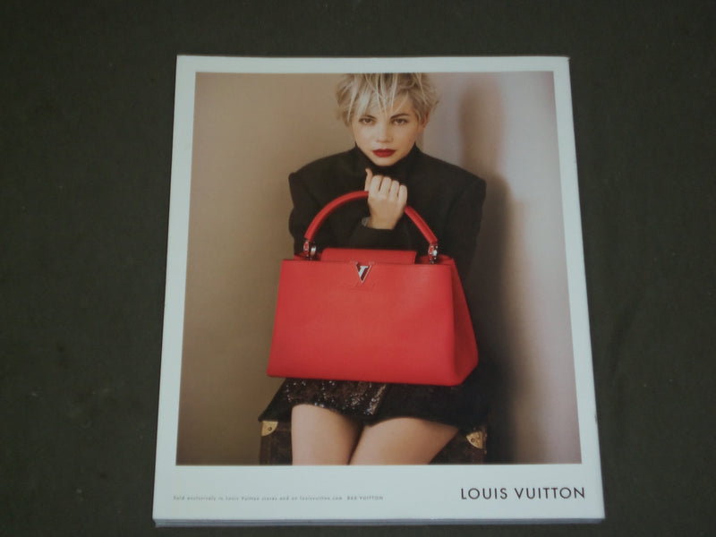 2013 OCTOBER HARPER'S BAZAAR MAGAZINE - LINDA EVANGELISTA COVER - B 3690