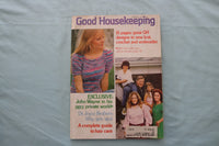 1973 FEBRUARY GOOD HOUSEKEEPING MAGAZINE - JOHN WAYNE FAMILY COVER - E 26639