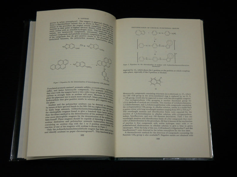 1965 MICROCHEMICAL TECHNIQUES PLEMARY LECTURES BOOK - PENNSYLVANIA - KD 7441