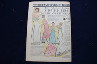 1955 FEBRUARY 6 SCREEN RADIO TELEVISION MAGAZINE - TAINA ELG COVER - E 23114