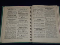 1941 WATKINS HOUSEHOLD HINTS BOOK BY ELAINE ALLEN - PRODUCT REVIEWS - KD 2370