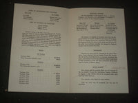 1956 CONTEMPORARY ARTS OF U.S. EXHIBITION PROGRAM - J 6393