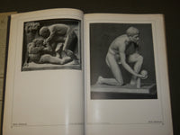 1927 DEUTSCHE BILDHAUER UM 1900 GERMAN BOOK BY HILDEBRAND BIS LEHMBRUCK - J 3675