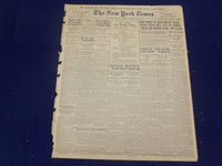 1918 FEBRUARY 2 NEW YORK TIMES - ARMY THREAT TO CRUSH BERLIN STRIKE - NT 8228
