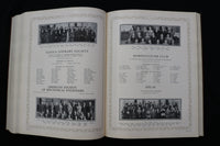 1928 THE ILLIO UNIVERSITY OF ILLINOIS YEARBOOK - URBANA-CHAMPAIGN, IL - YB 3533