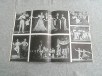 1968 GEORGE M! BROADWAY PROGRAM - JOEL GREY - JOE LAYTON - J 7647